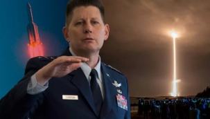 "Rusya ve Çin uzay teknolojisinde bizden ileride"