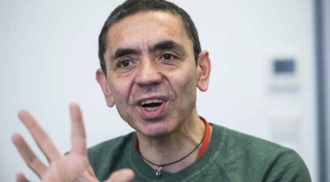 Şahin: Yeni bir koronavirüs aşısına ihtiyaç olacak