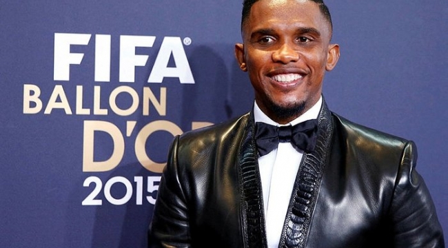 Samuel Eto'o, mesai saatine geç kalanlara acımadı