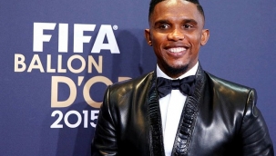 Samuel Eto'o, mesai saatine geç kalanlara acımadı