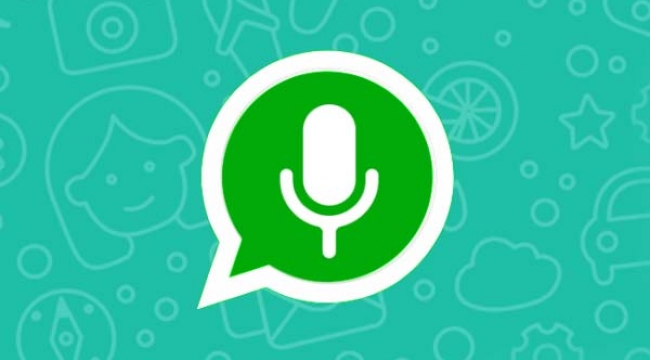 WhatsApp'tan sesli mesajlar için yeni özellik