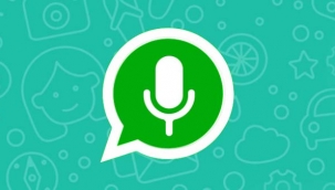 WhatsApp'tan sesli mesajlar için yeni özellik