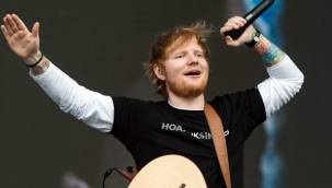 "Shape of You" şarkısı Spotify'da rekor kırdı