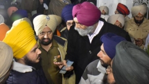 Sih mabedinde bir kişi dövülerek öldürüldü