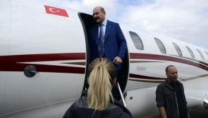 Soylu: "Interpol bize işi öğretin diye yalvardı"