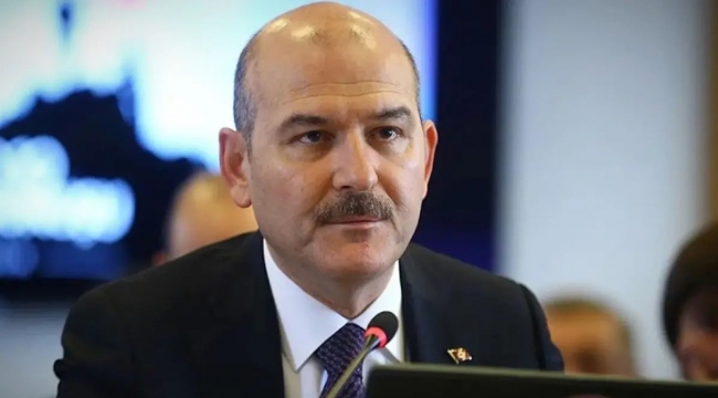 Soylu: "Para, makam, mülk bizi şımartmıyor"