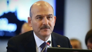 Soylu: "Para, makam, mülk bizi şımartmıyor"