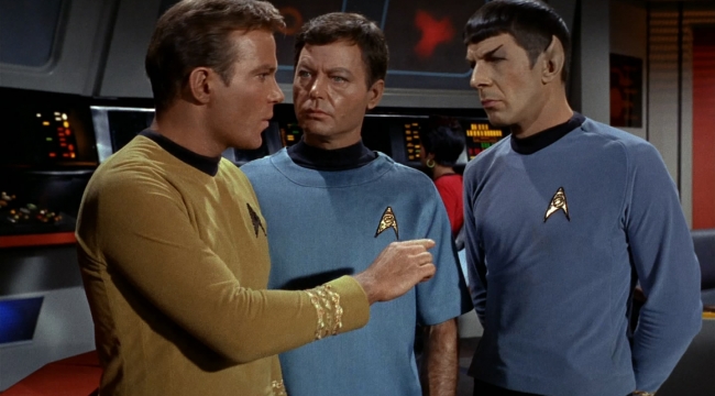 Star Trek NFT'si DNA'ya kodlanıyor