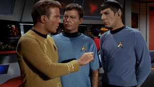 Star Trek NFT'si DNA'ya kodlanıyor