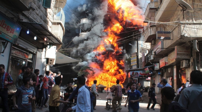 Suriye'deki iç savaşta son 10 yılın en az can kaybı