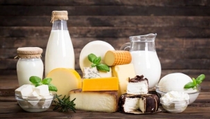 Süt ve süt ürünlerine %45 - 60 zam!