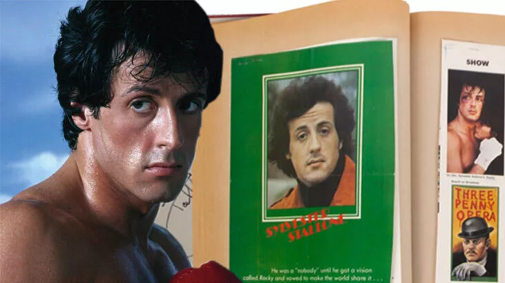 Sylvester Stallone'nin anılarına servet ödendi