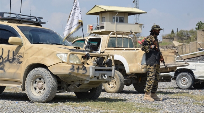 Taliban ile İran arasında çatışma çıktı