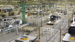 Toyota 4 tesisinde üretimi donduracak