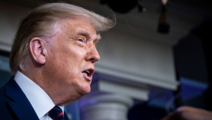 Trump Netanyahu'ya küfretti