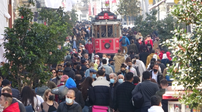 Türkiye'de yabancılara konut satışında rekor