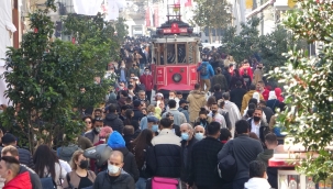 Türkiye'de yabancılara konut satışında rekor