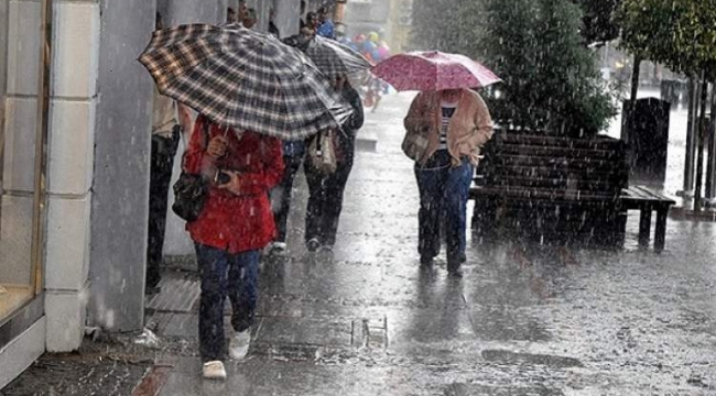 Türkiye genelinde hava sıcaklıkları düşecek