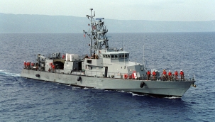 Umman Denizi'nde 385 kg eroin ele geçirildi