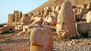 UNESCO'nun Dünya Kültür Mirası: Nemrut Dağı 