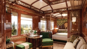 Ünlü Şark Ekspresi geri dönüyor