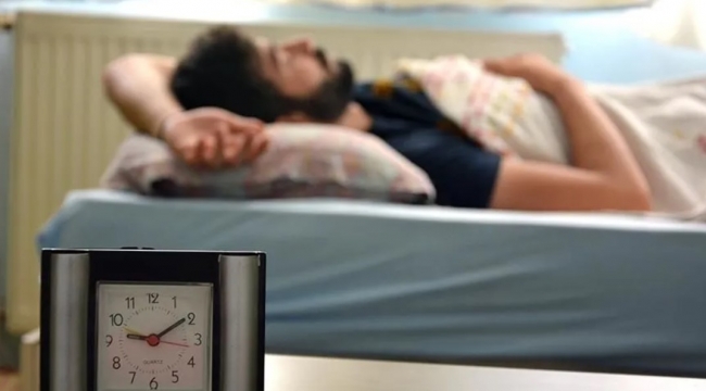 Uyku süresi ne kadar olmalı?