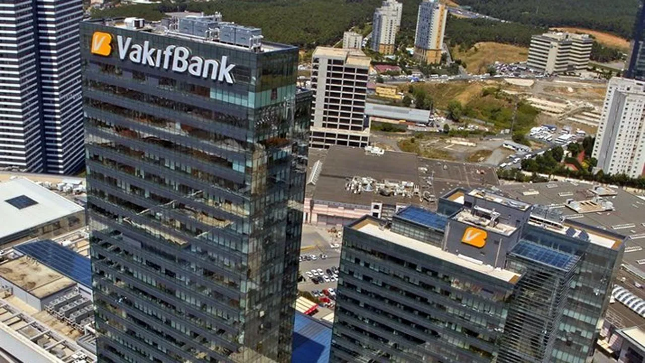 Vakıfbank Çin'den 3,5 milyar yuanlık kredi aldı