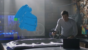 Yüksek hassasiyetli 3B tarayıcı: Revopoint POP 2