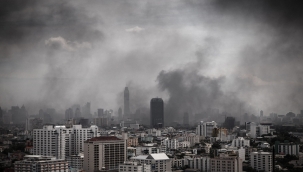 2019 yılında 1,8 milyon kişi hava kirliliğinden öldü