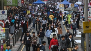 2021'de dünya nüfusu 7.8 milyara ulaştı
