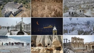 2021'de en çok Mevlana Müzesi ziyaret edildi