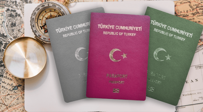 2022'nin en prestijli pasaportları belirlendi