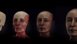 2600 yıllık mumyanın yüzüne CT taraması yapıldı