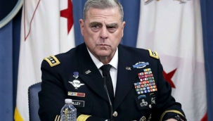 ABD Genelkurmay Başkanı Covid-19'a yakalandı