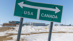 ABD-Kanada sınırında 4 göçmen donarak öldü