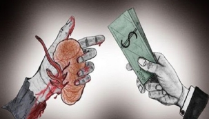 Afganistan'da doymak için bir yol: Organ satmak