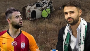 Ahmet Çalık trafik kazasında hayatını kaybetti