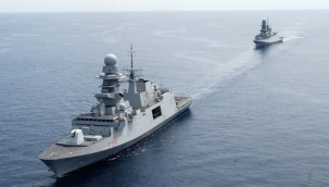 Akdeniz'de Mısır ve Fransa ortak tatbikat yaptı