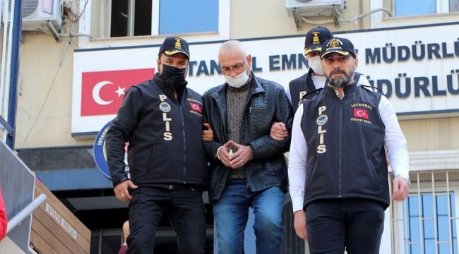 Akraba katili: "Muazzam bir enerji patlaması oldu"
