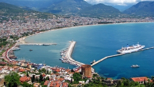 Alanya açıklarında 5.3 büyüklüğünde deprem