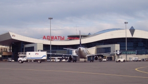 Almatı Havalimanı 13 Ocak'ta açılıyor