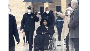 Anıtkabir Komutanı görevden alındı