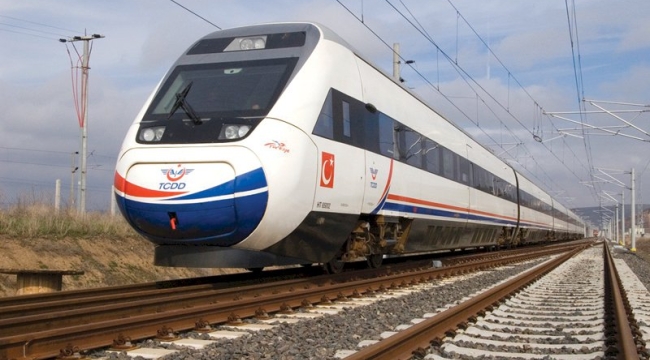 Ankara-İzmir arası bitmeyen yüksek hızlı tren yolu