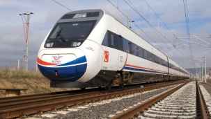 Ankara-İzmir arası bitmeyen yüksek hızlı tren yolu
