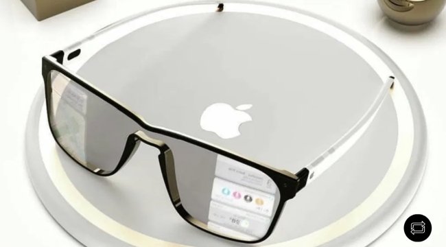 Apple, akıllı gözlük için yeni teknoloji geliştiriyor