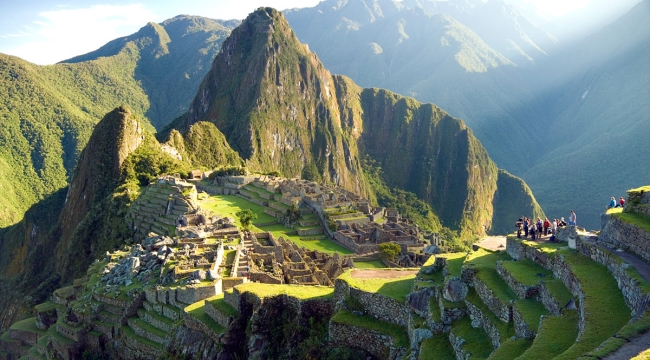 Arkeologlar Machu Picchu'da gizli yapılar buldu