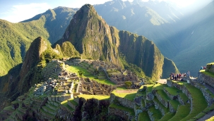 Arkeologlar Machu Picchu'da gizli yapılar buldu