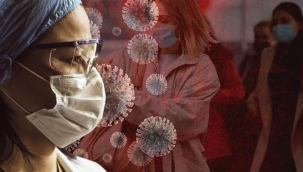 Avrupa'da günlük vaka sayıları 1 milyona yaklaştı