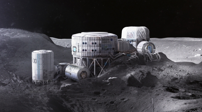 Ay'da neden uzay istasyonu kurulmuyor?