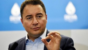 Babacan: Bu ülkede başka çözüm önerisi yok mu?